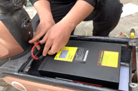 大连市更换电瓶服务 大连市更换电瓶服务