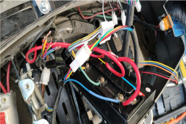 大连市电动车电路维修